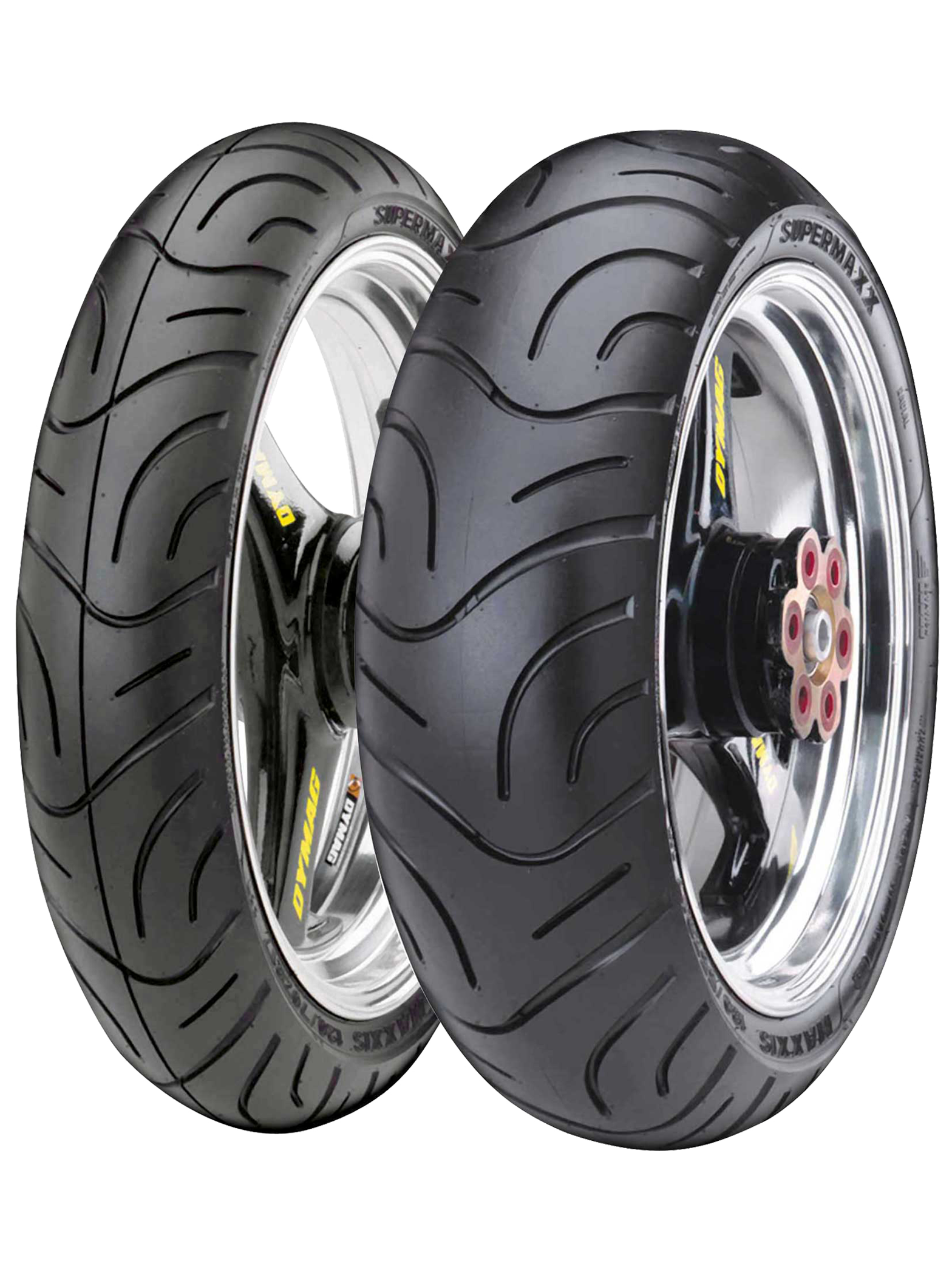 Le nouveau pneu Supermaxx SC de Maxxis sera OE pour le nouveau