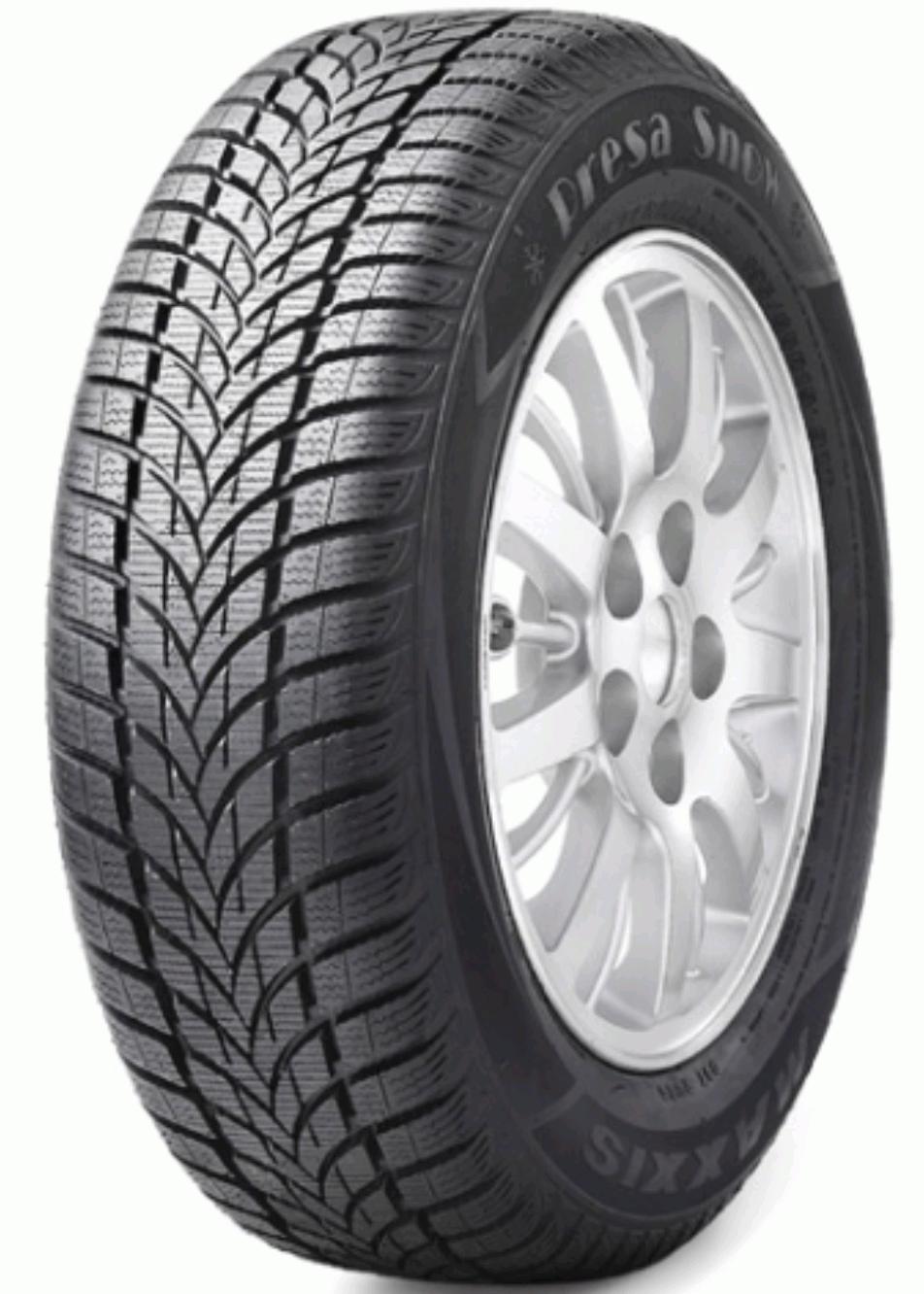 Maxxis MA Presa and Tyre PW - Tests Snow Reviews