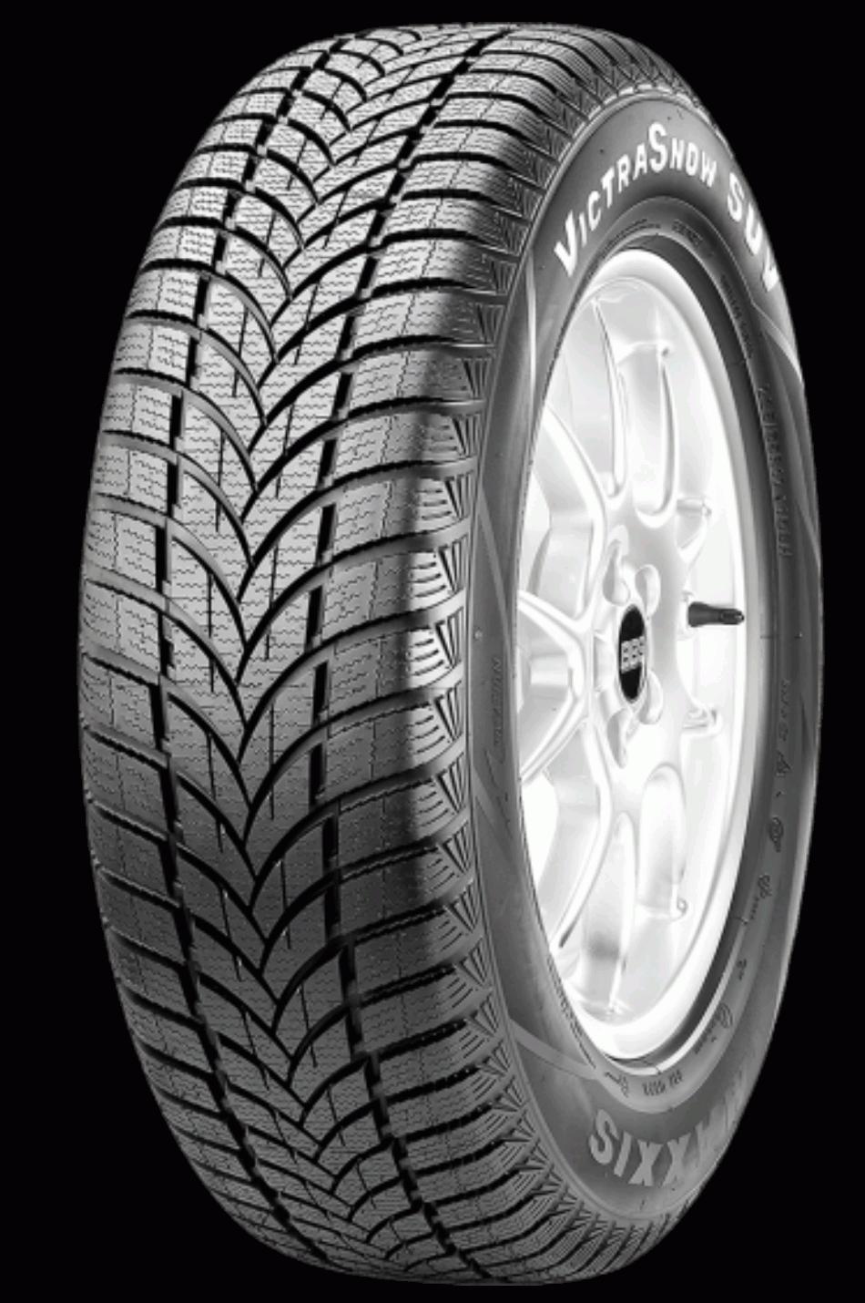 Victra Tyre and MA Tests - Reviews SW Maxxis SUV Snow