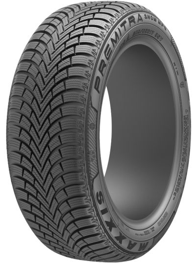 Maxxis Premitra Snow WP6 Tests - and Reviews Tyre