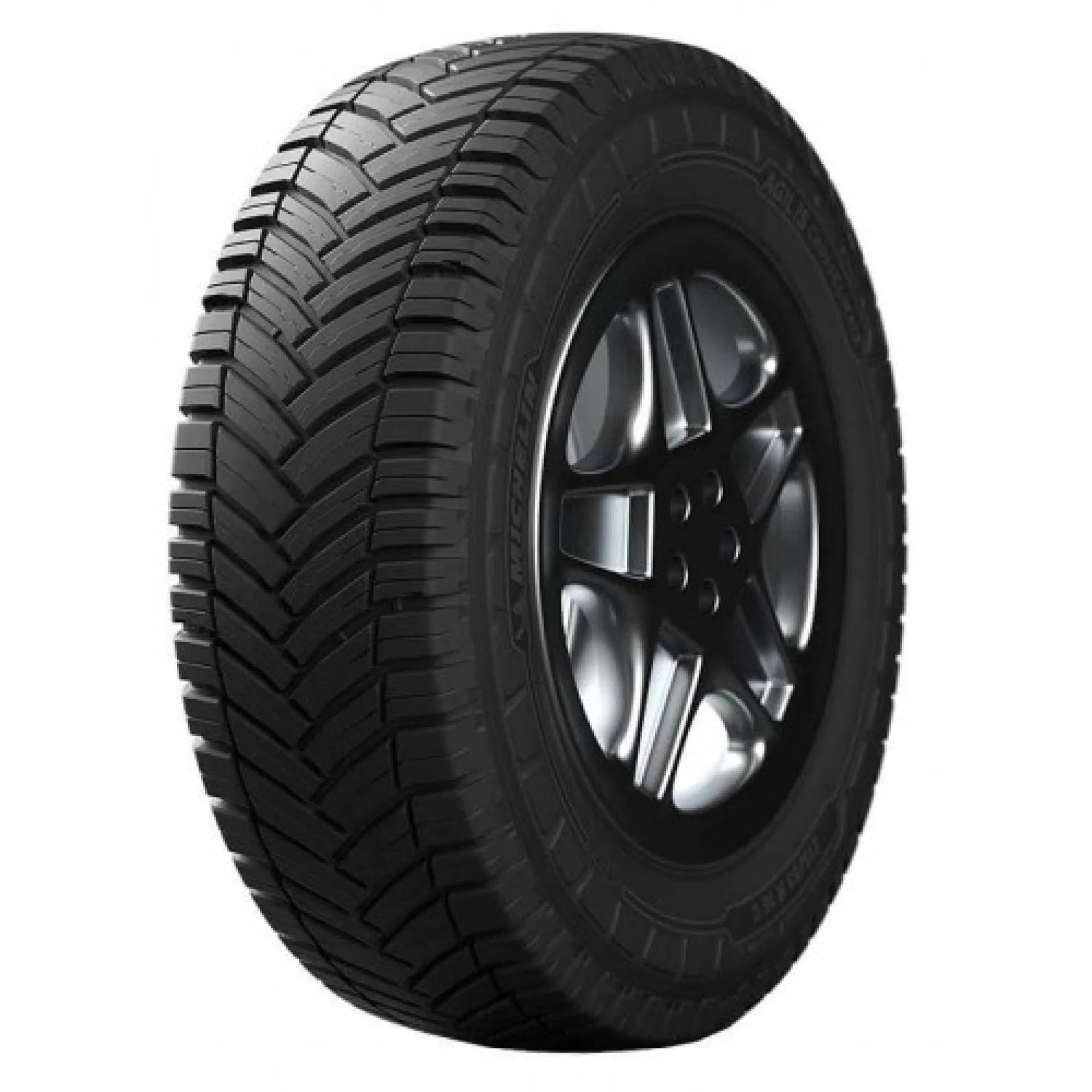 Reviews Tests Michelin CrossClimate Tyre - Agilis and