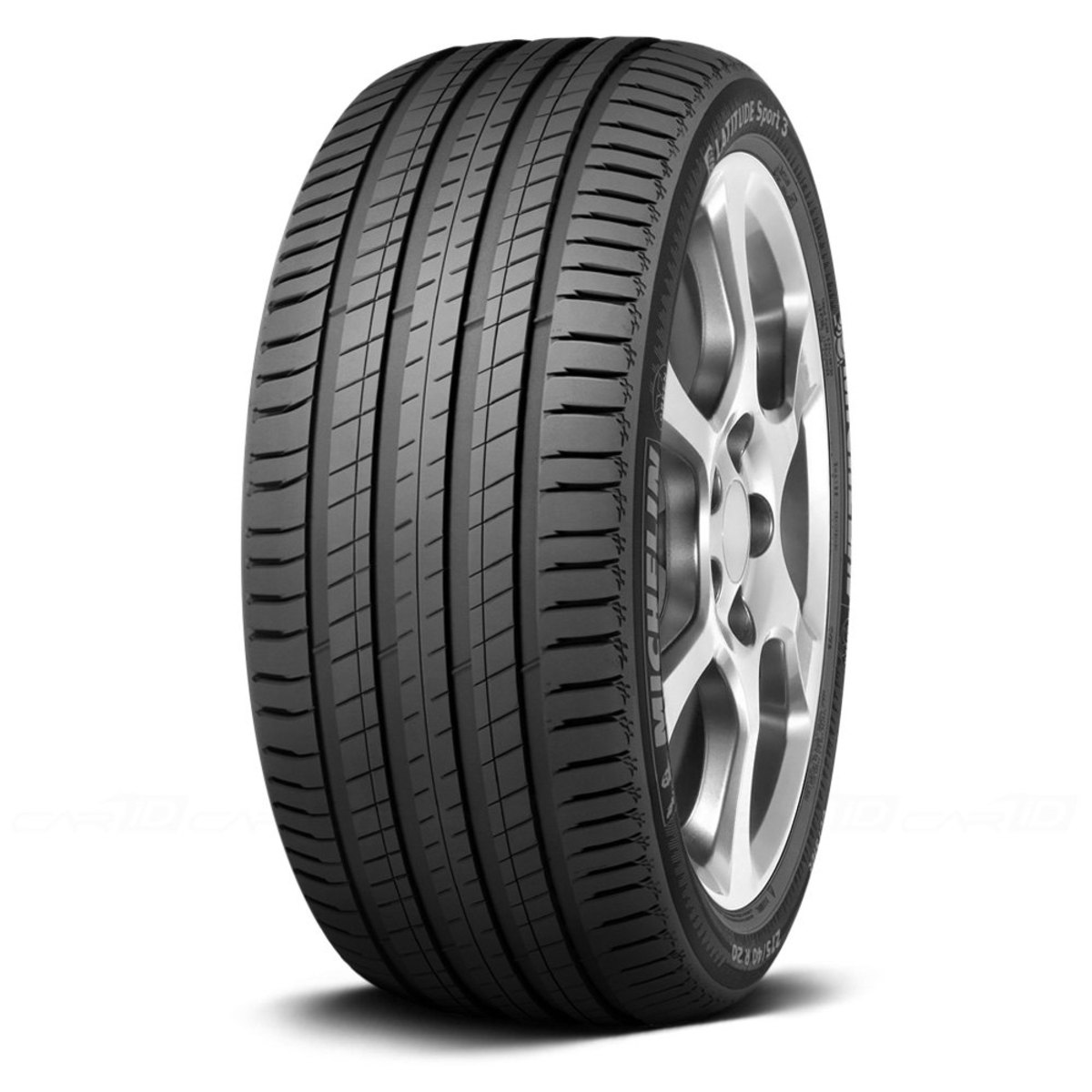 Michelin Latitude Sport 3 - Tyre Reviews and Tests