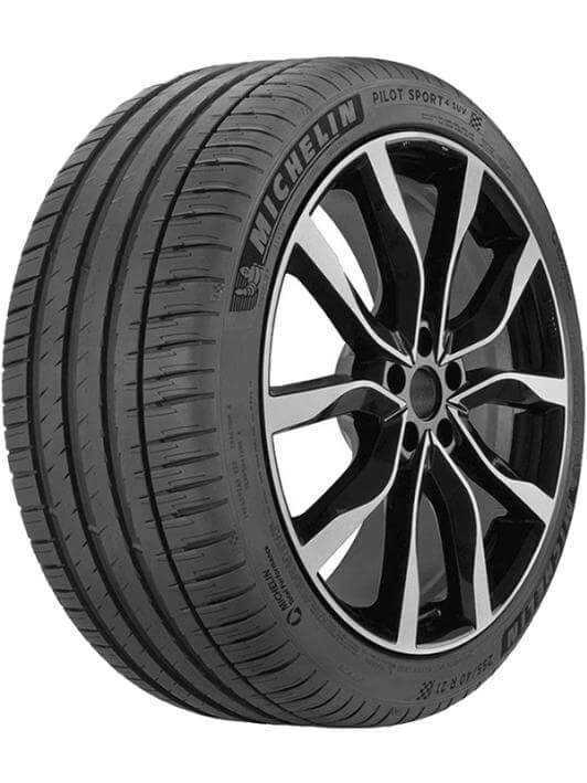 Michelin Pilot Sport 4 SUV - Tyre Reviews and Tests