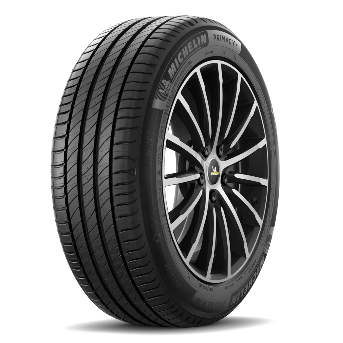 Michelin Primacy and Tests Reviews Tyre - 4