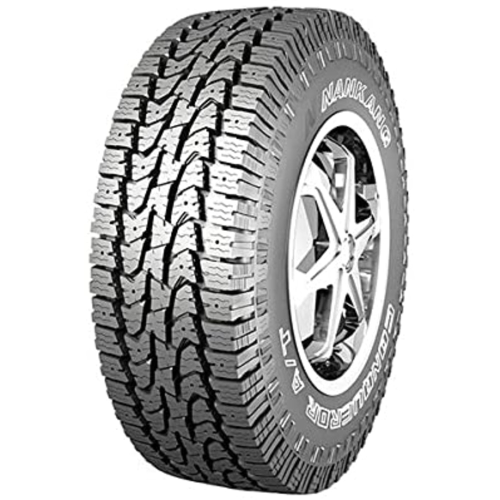 Nankang ROLLNEX AT5 - Tyre Reviews and Tests
