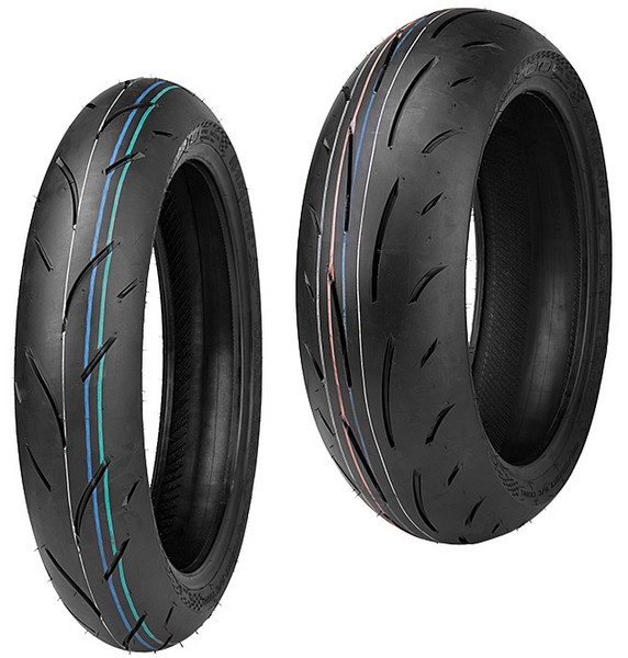 120/70-17 MMT® S1-XX Front Motorcycle Tire 58W – MMT®, 43% OFF