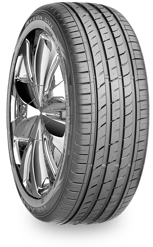 Nexen N Fera - Tests Tyre Reviews and SU1