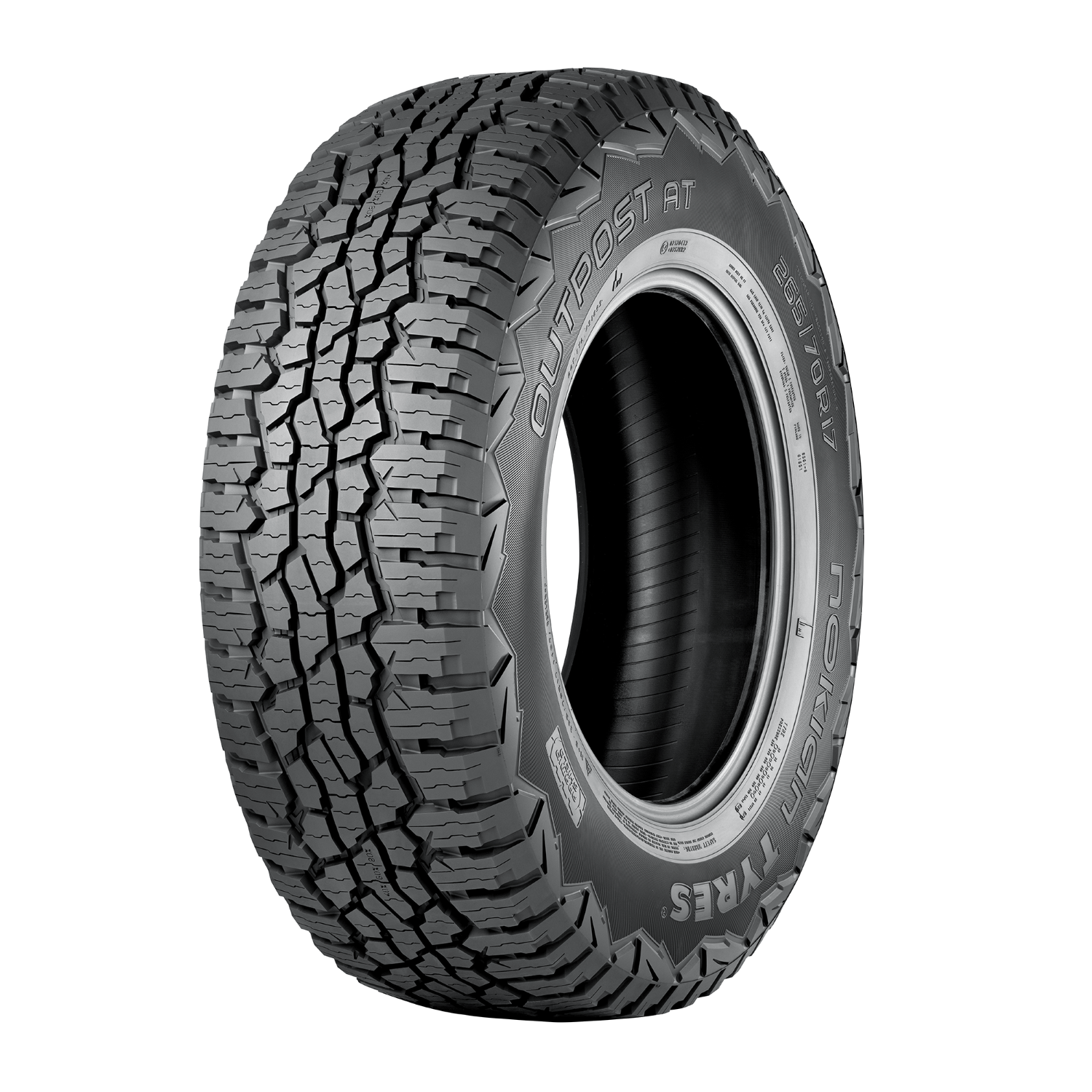 Nokian Outpost AT Tyre Reviews And Ratings