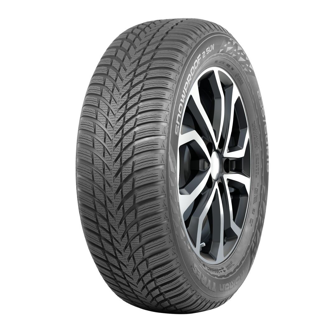 Nokian Snowproof 2 SUV - Tyre and Reviews Tests