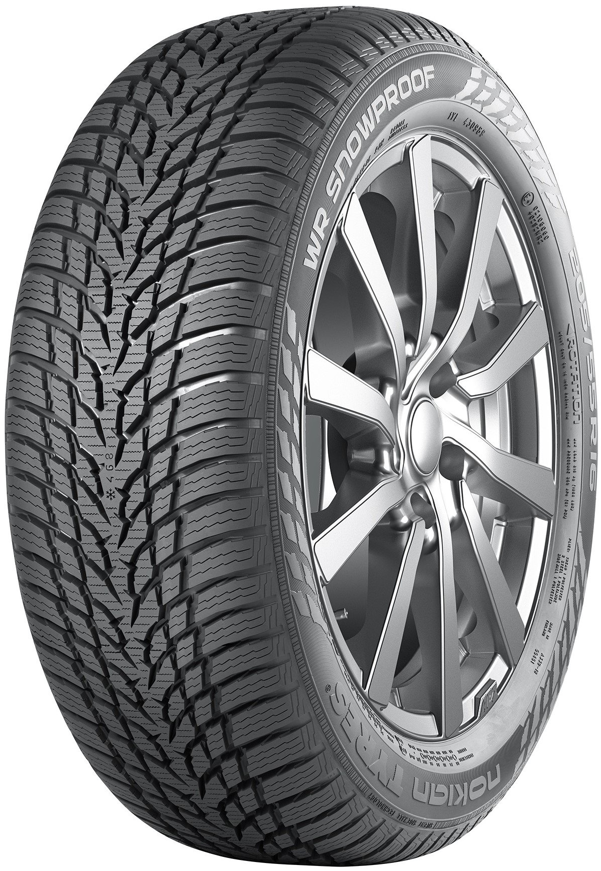 Nokian WR Tyre reviews and ratings