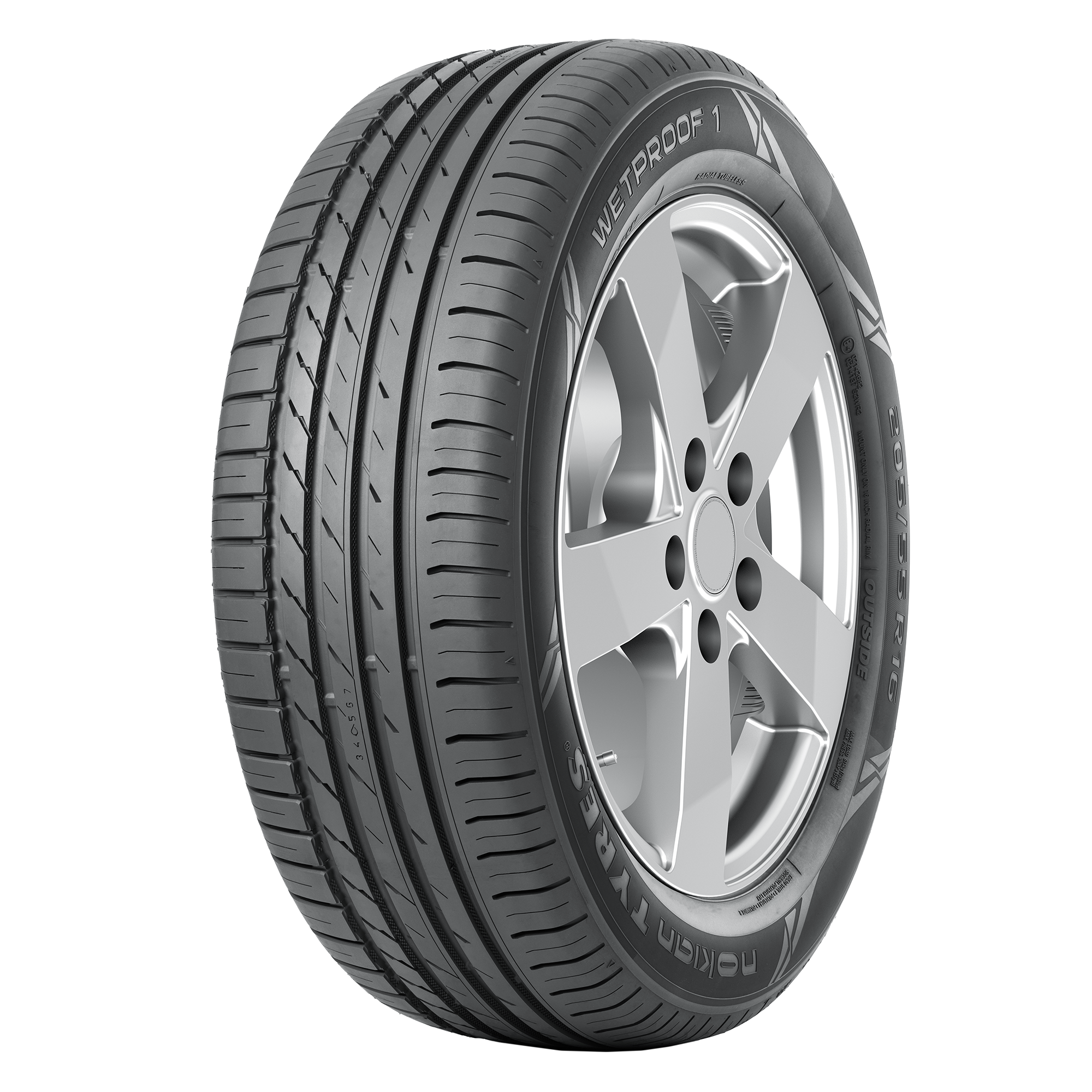 Nokian Wetproof 1 - Tyre Reviews And Ratings