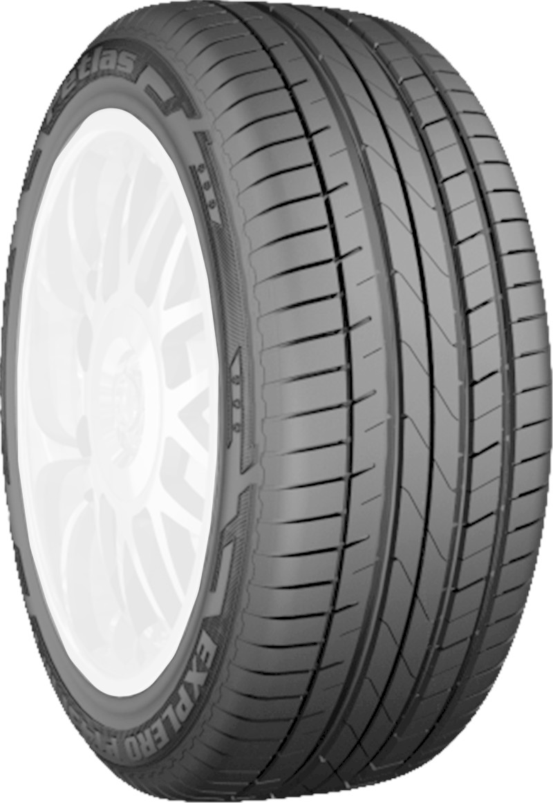 1 New Petlas Explero H/t Pt431 - 215/60r17 Tires 2156017 215 60 17