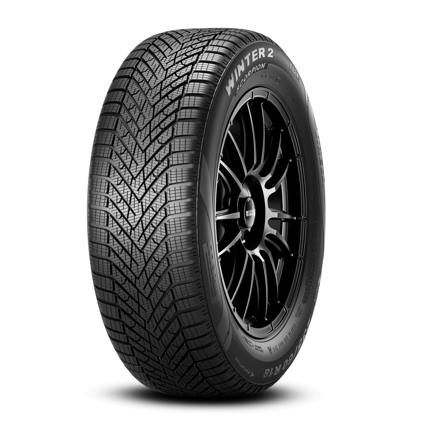 Pirelli Scorpion Winter 2 Tyre Reviews And Tests