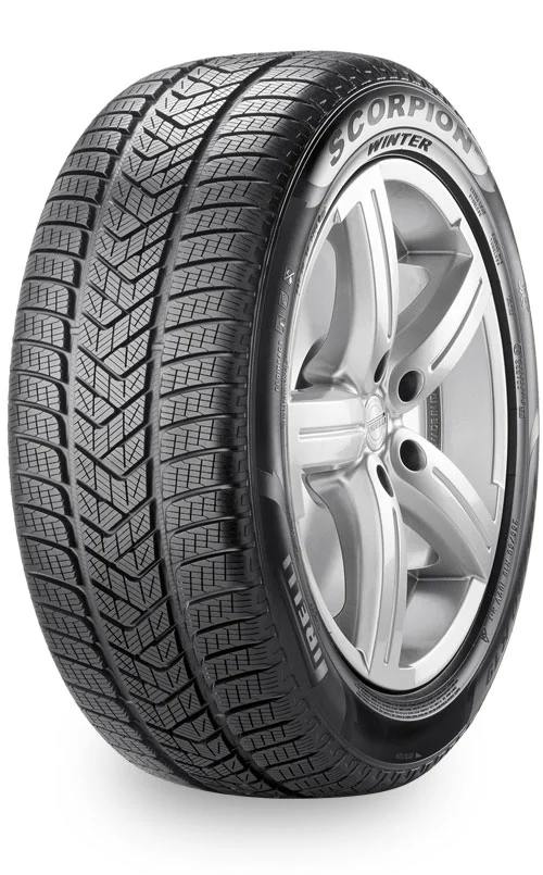 Pirelli Scorpion Winter Tyre Tests and - Reviews