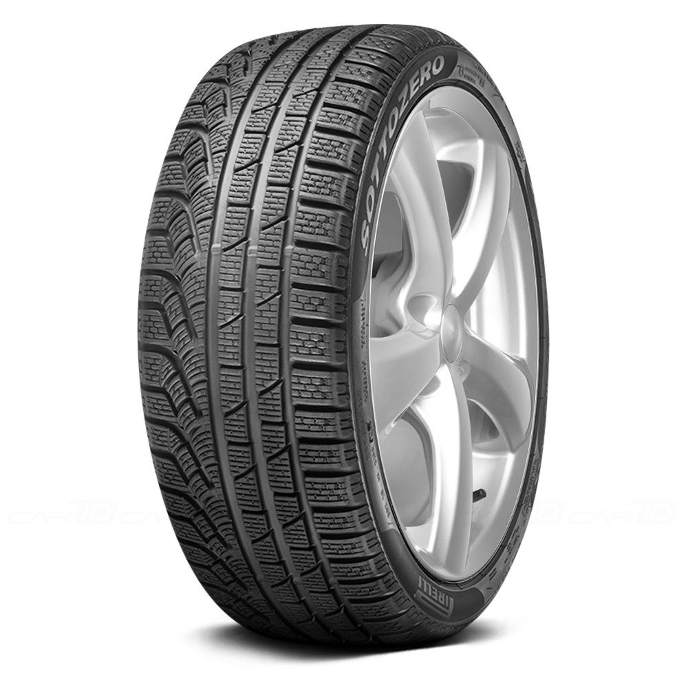 - Reviews II Serie Pirelli Tests and Tyre Sottozero