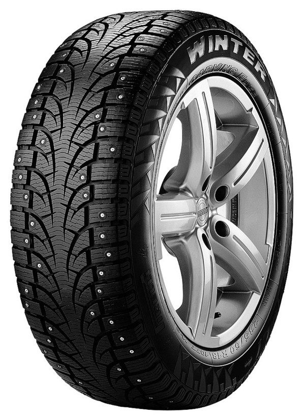 Pirelli Winter Carving Edge Tyre reviews and ratings