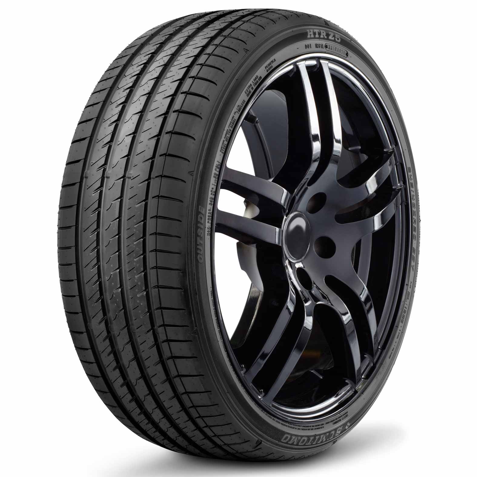 Sumitomo HTR Z5 - Tyre reviews and ratings