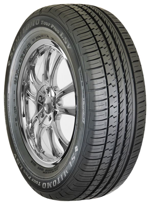 Sumitomo Tour Plus Lsh Tyre Reviews And Tests