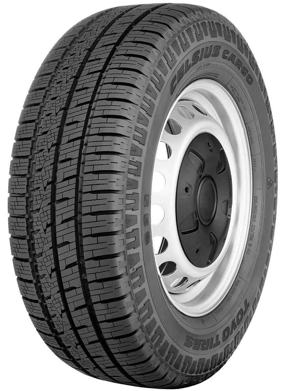 Toyo Celsius Cargo Tyre Reviews And Ratings 4105