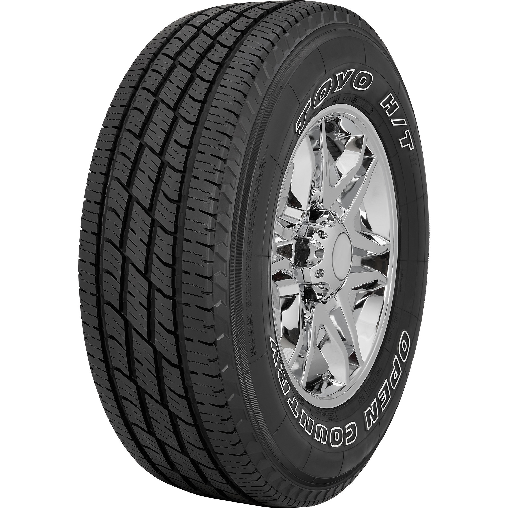 Toyo Open Country HT II Tyre Reviews And Ratings   Toyo Open Country HT II 