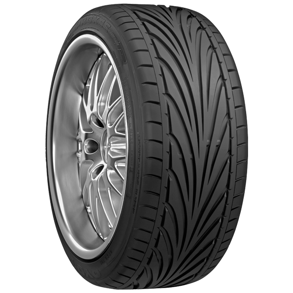 Toyo T1R - Tyre Tests Reviews and