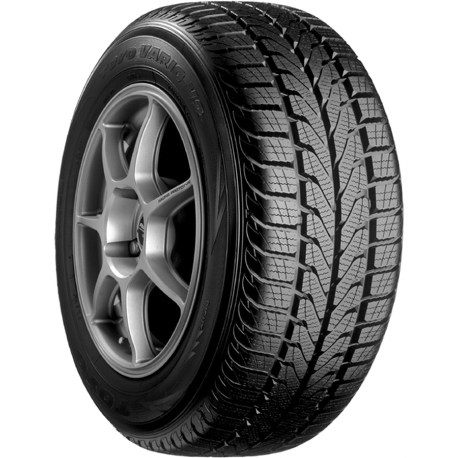 Toyo Vario V2 Tyre Reviews and Tests