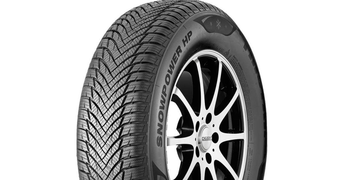 Tyre and Reviews HP - Tests Snowpower Tristar