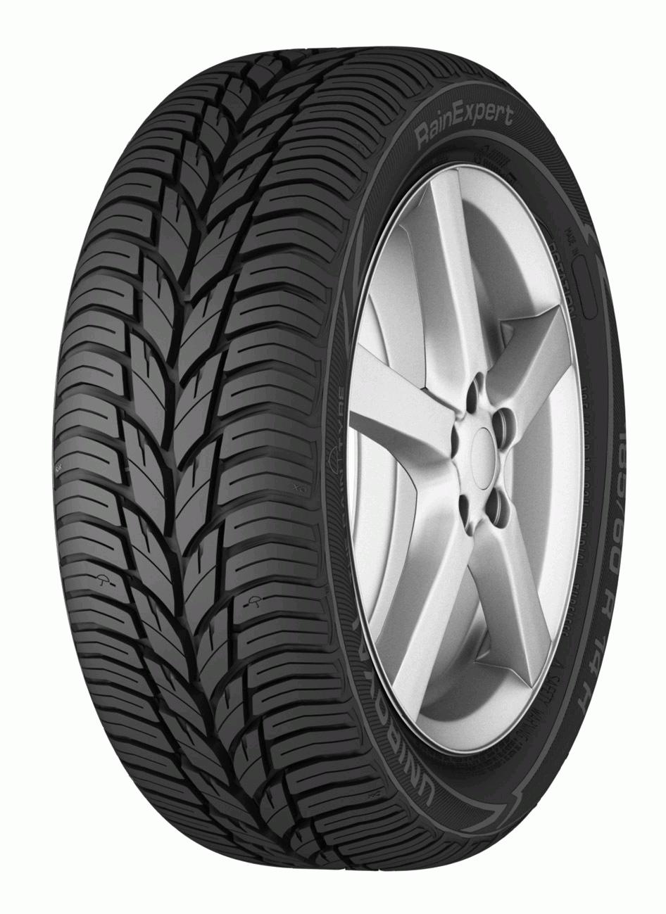 Uniroyal RainExpert - Tyre Tests Reviews and