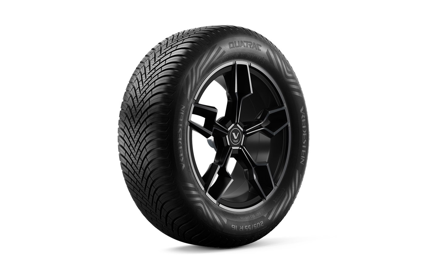 Tyre Vredestein Tests - Reviews Quatrac and