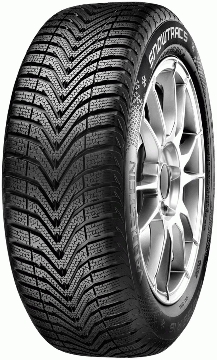 Vredestein Reviews - and 5 Tests Tyre Snowtrac