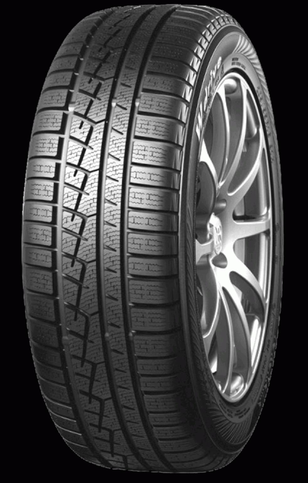 Yokohama W Drive - Tyre and Tests Reviews