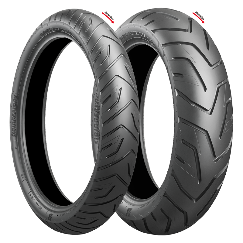 BRIDGESTONE Battlax Adventure A41