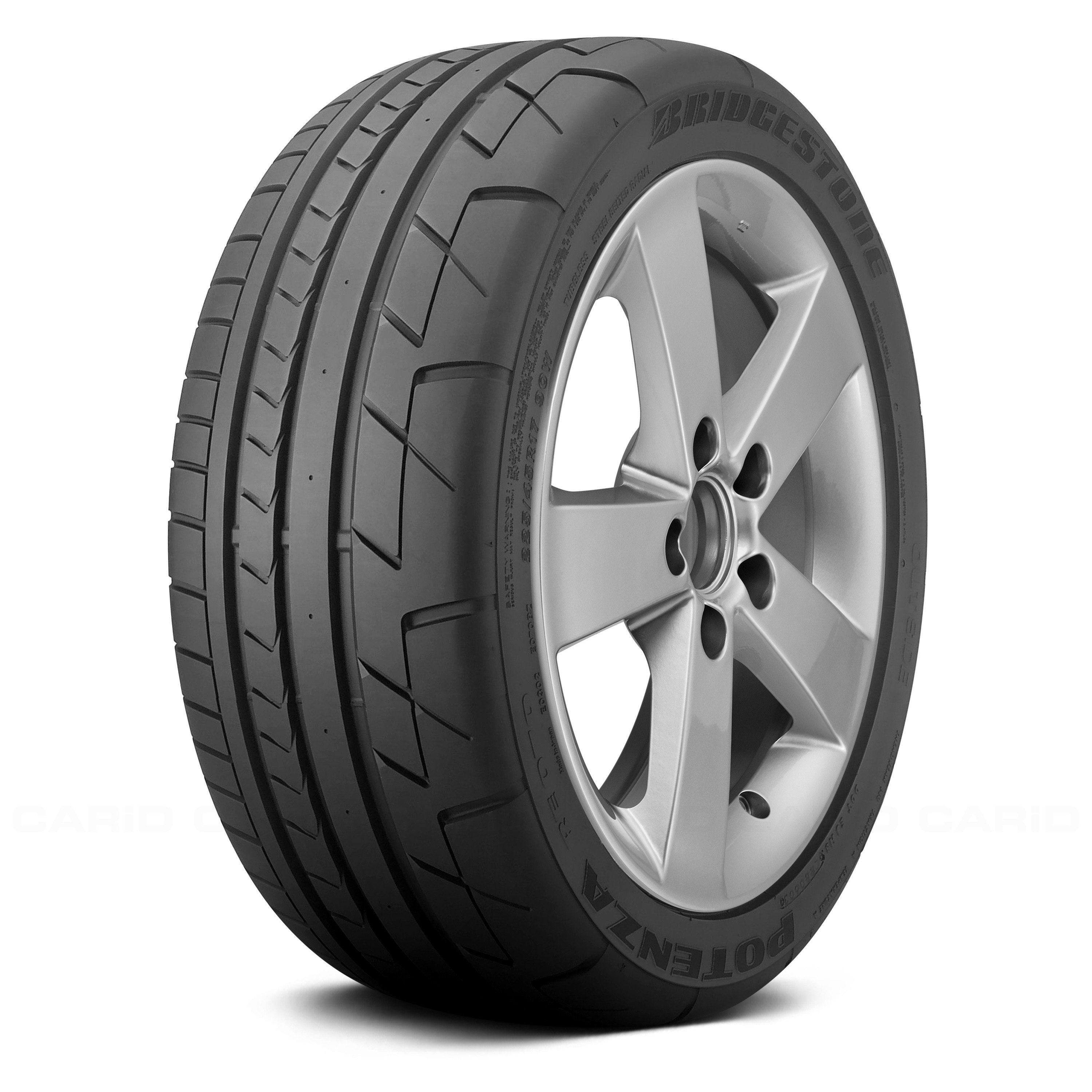 BRIDGESTONE Potenza RE070r