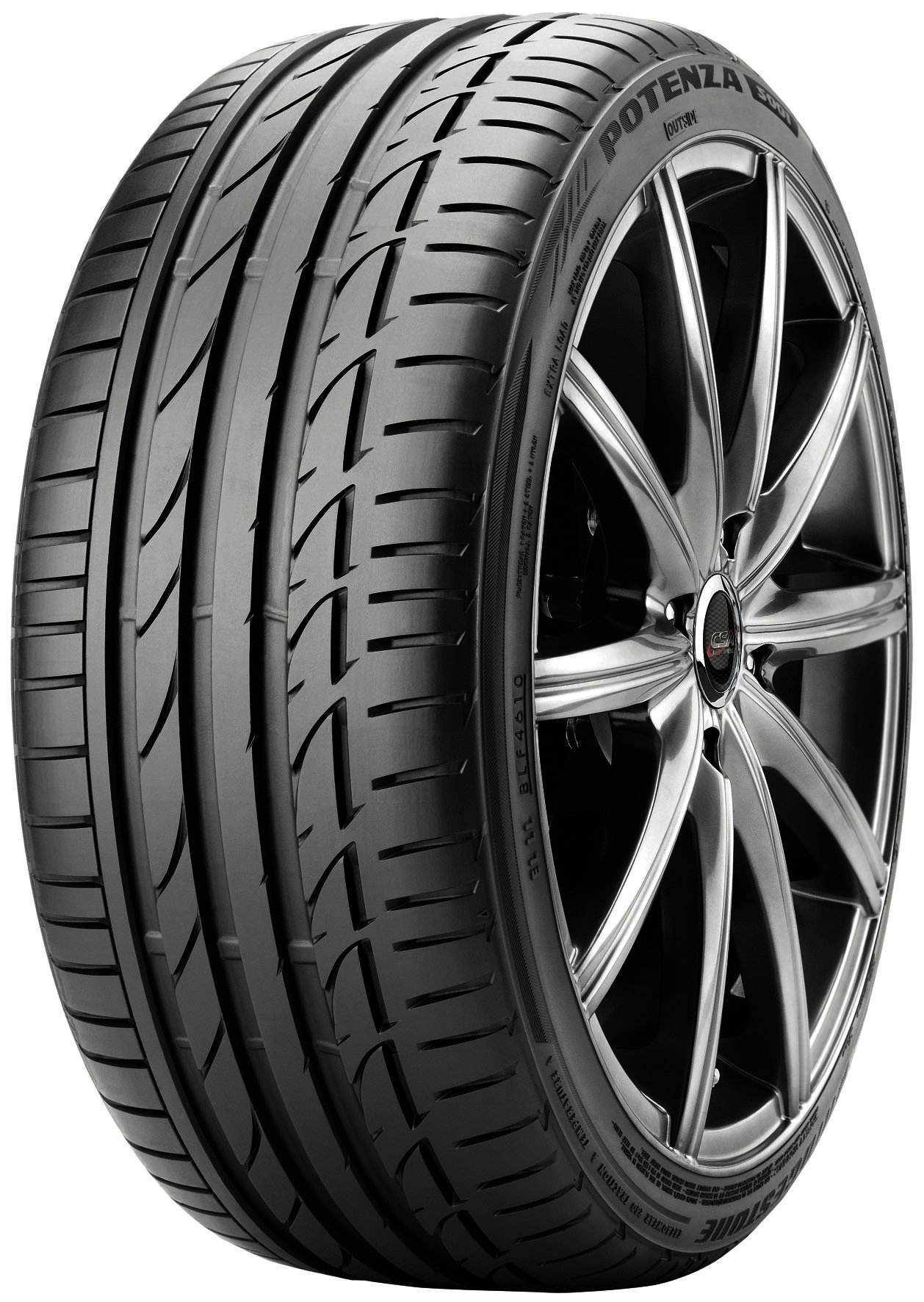 BRIDGESTONE Potenza S01