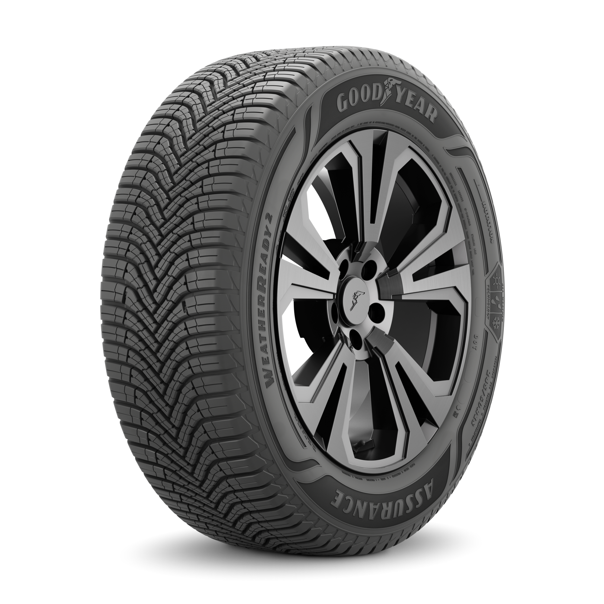 Goodyear Assurance WeatherReady 2