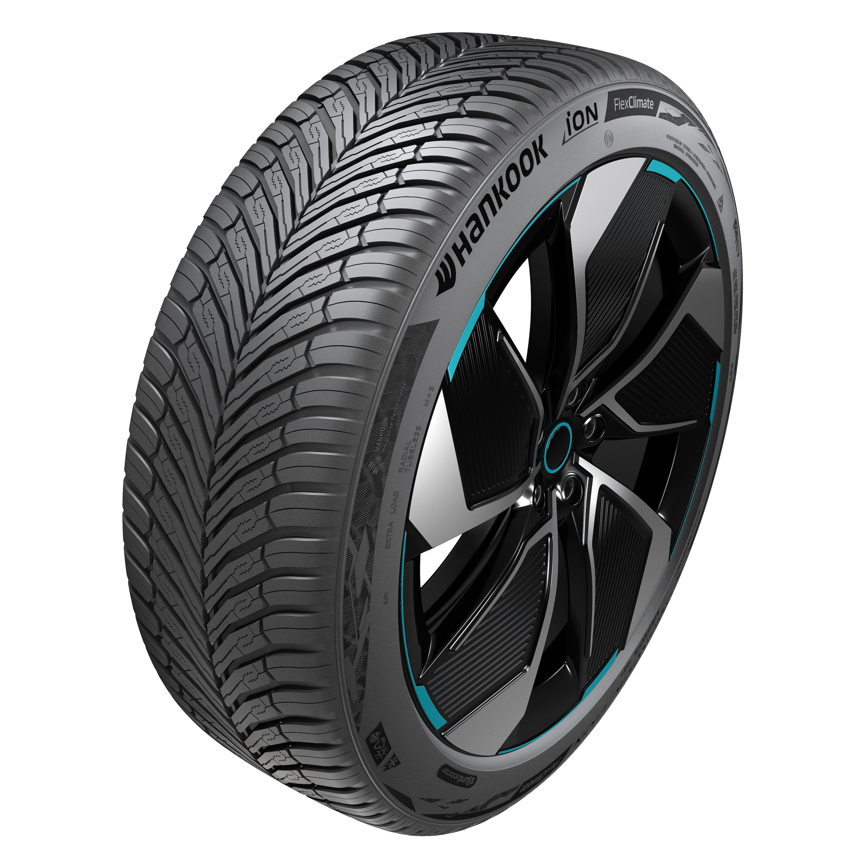 hankook iON FlexClimate