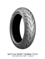 bridgestone Battlax Sport Touring T33 - Primary Image