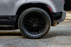 Bridgestone Dueler AT Ascent Sidewall