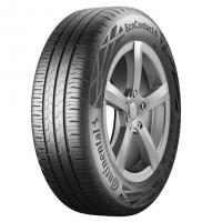 Reviews 6 Tyre Tests - EcoContact Continental and