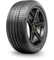 Tyre Reviews Contact - Sport and Continental Tests 5