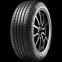 HS51 - Tests Tyre Reviews Ecsta and Kumho