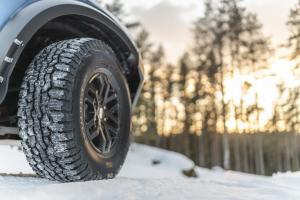 Nokian Outpost AT - Tyre Reviews and Tests